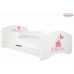 Otroška postelja Animals AM09